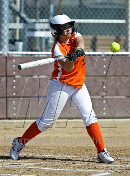 Thumbnail 3 in Wasco vs Delano (Mira Monte Invitational Consolation Final) photogallery.