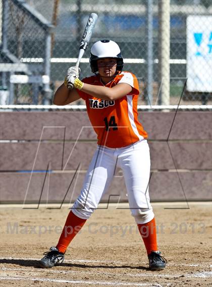 Thumbnail 1 in Wasco vs Delano (Mira Monte Invitational Consolation Final) photogallery.
