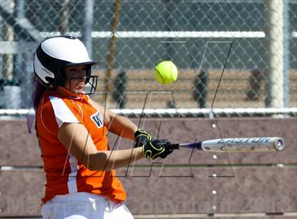 Thumbnail 2 in Wasco vs Delano (Mira Monte Invitational Consolation Final) photogallery.