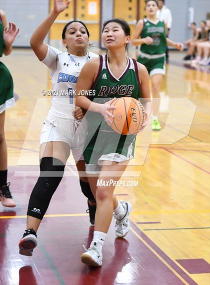 Thumbnail 2 in Mountain Ridge vs. Cactus (Mountain Ridge Invitational) photogallery.
