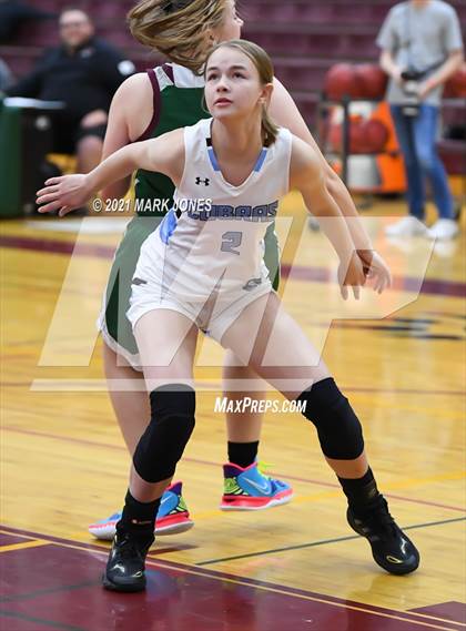 Thumbnail 1 in Mountain Ridge vs. Cactus (Mountain Ridge Invitational) photogallery.