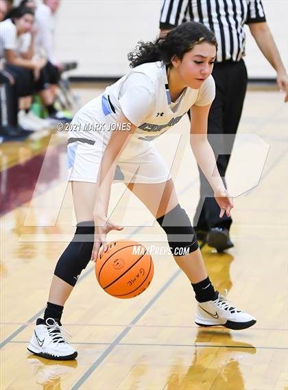 Thumbnail 3 in Mountain Ridge vs. Cactus (Mountain Ridge Invitational) photogallery.
