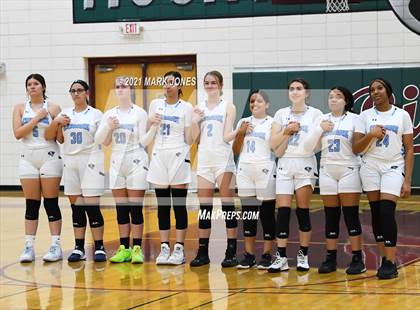 Thumbnail 2 in Mountain Ridge vs. Cactus (Mountain Ridge Invitational) photogallery.