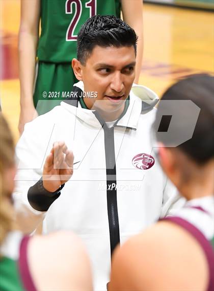 Thumbnail 1 in Mountain Ridge vs. Cactus (Mountain Ridge Invitational) photogallery.