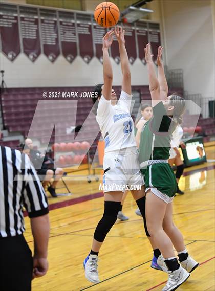 Thumbnail 1 in Mountain Ridge vs. Cactus (Mountain Ridge Invitational) photogallery.