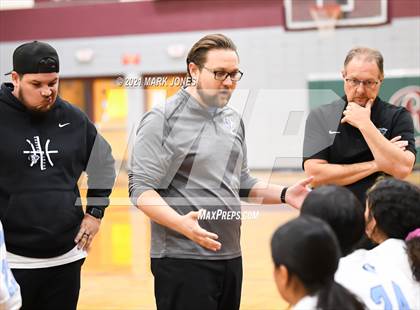 Thumbnail 3 in Mountain Ridge vs. Cactus (Mountain Ridge Invitational) photogallery.
