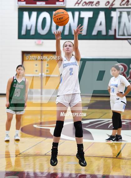 Thumbnail 2 in Mountain Ridge vs. Cactus (Mountain Ridge Invitational) photogallery.