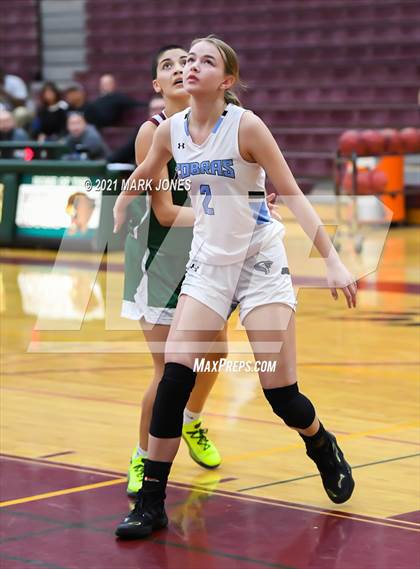 Thumbnail 2 in Mountain Ridge vs. Cactus (Mountain Ridge Invitational) photogallery.