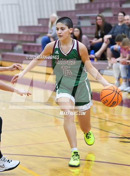 Thumbnail 2 in Mountain Ridge vs. Cactus (Mountain Ridge Invitational) photogallery.