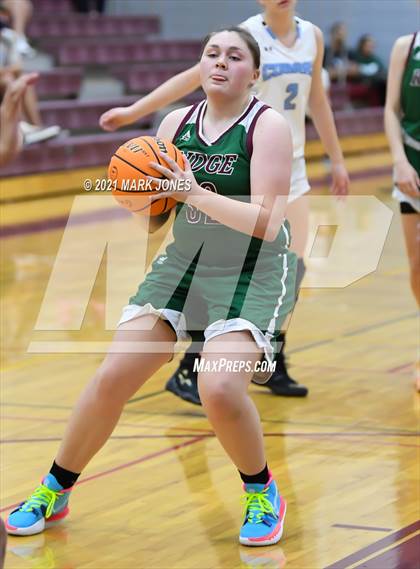 Thumbnail 3 in Mountain Ridge vs. Cactus (Mountain Ridge Invitational) photogallery.