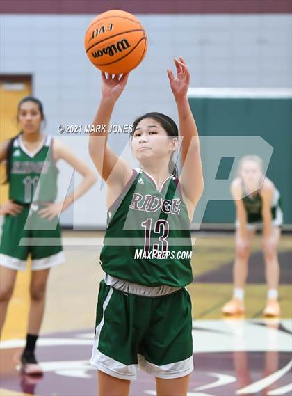 Thumbnail 1 in Mountain Ridge vs. Cactus (Mountain Ridge Invitational) photogallery.