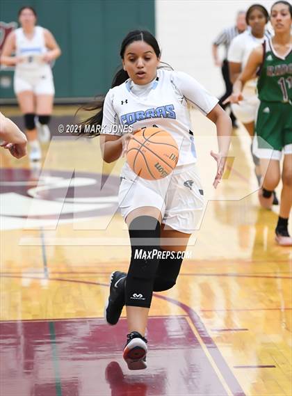 Thumbnail 3 in Mountain Ridge vs. Cactus (Mountain Ridge Invitational) photogallery.