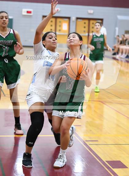 Thumbnail 3 in Mountain Ridge vs. Cactus (Mountain Ridge Invitational) photogallery.