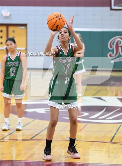 Thumbnail 2 in Mountain Ridge vs. Cactus (Mountain Ridge Invitational) photogallery.