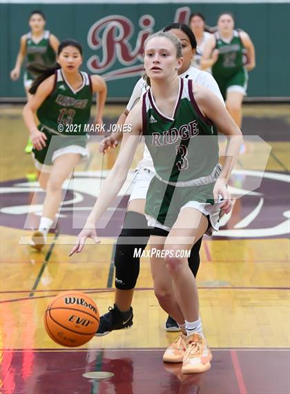 Thumbnail 3 in Mountain Ridge vs. Cactus (Mountain Ridge Invitational) photogallery.