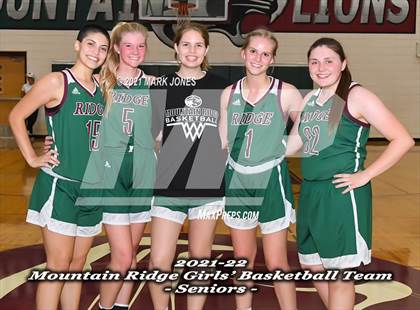 Thumbnail 3 in Mountain Ridge vs. Cactus (Mountain Ridge Invitational) photogallery.