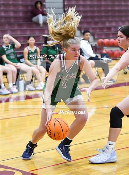 Thumbnail 3 in Mountain Ridge vs. Cactus (Mountain Ridge Invitational) photogallery.