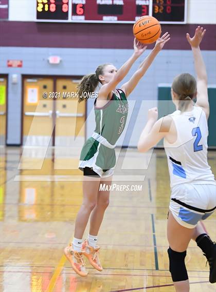 Thumbnail 3 in Mountain Ridge vs. Cactus (Mountain Ridge Invitational) photogallery.