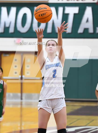 Thumbnail 1 in Mountain Ridge vs. Cactus (Mountain Ridge Invitational) photogallery.