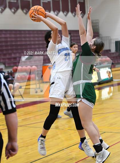 Thumbnail 3 in Mountain Ridge vs. Cactus (Mountain Ridge Invitational) photogallery.