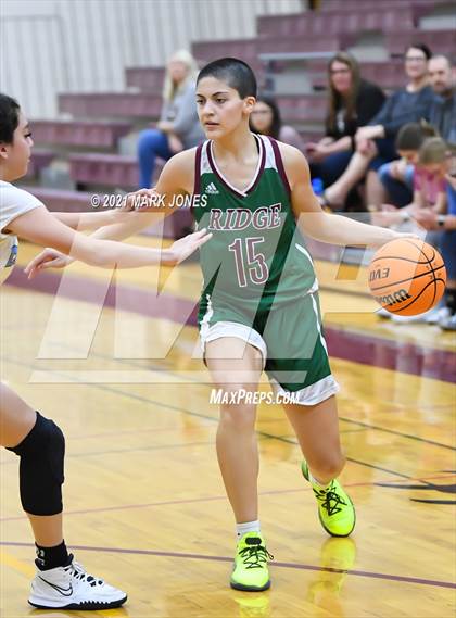 Thumbnail 3 in Mountain Ridge vs. Cactus (Mountain Ridge Invitational) photogallery.
