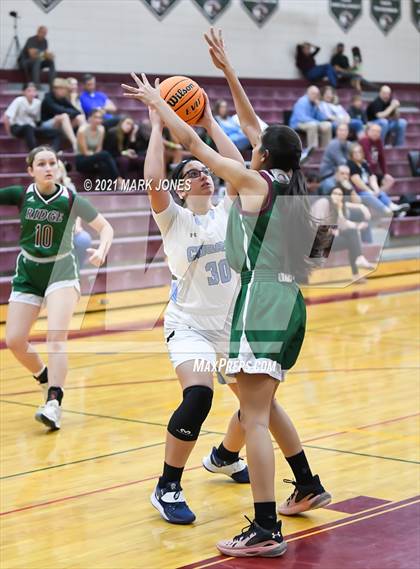 Thumbnail 3 in Mountain Ridge vs. Cactus (Mountain Ridge Invitational) photogallery.