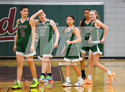 Thumbnail 3 in Mountain Ridge vs. Cactus (Mountain Ridge Invitational) photogallery.
