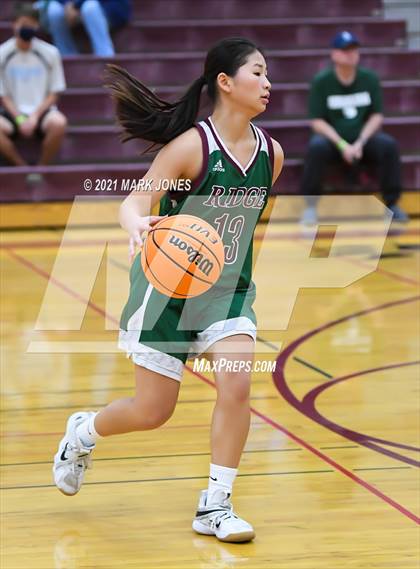 Thumbnail 3 in Mountain Ridge vs. Cactus (Mountain Ridge Invitational) photogallery.