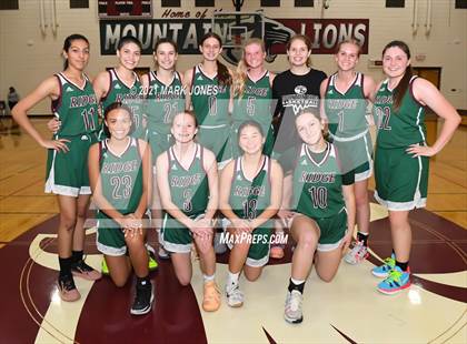 Thumbnail 1 in Mountain Ridge vs. Cactus (Mountain Ridge Invitational) photogallery.