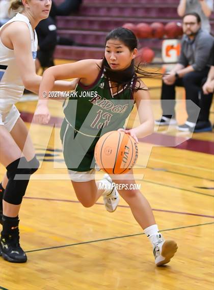 Thumbnail 1 in Mountain Ridge vs. Cactus (Mountain Ridge Invitational) photogallery.