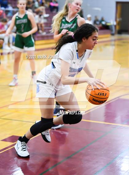Thumbnail 3 in Mountain Ridge vs. Cactus (Mountain Ridge Invitational) photogallery.