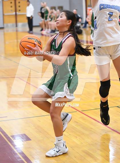 Thumbnail 2 in Mountain Ridge vs. Cactus (Mountain Ridge Invitational) photogallery.
