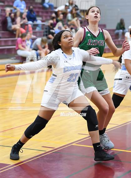 Thumbnail 3 in Mountain Ridge vs. Cactus (Mountain Ridge Invitational) photogallery.