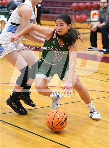 Thumbnail 2 in Mountain Ridge vs. Cactus (Mountain Ridge Invitational) photogallery.
