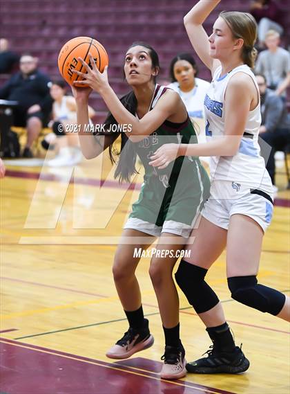 Thumbnail 2 in Mountain Ridge vs. Cactus (Mountain Ridge Invitational) photogallery.