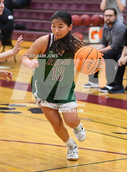 Thumbnail 2 in Mountain Ridge vs. Cactus (Mountain Ridge Invitational) photogallery.