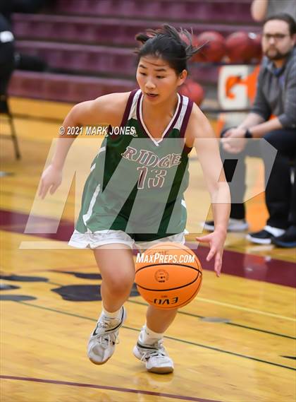 Thumbnail 1 in Mountain Ridge vs. Cactus (Mountain Ridge Invitational) photogallery.
