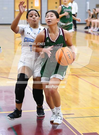 Thumbnail 1 in Mountain Ridge vs. Cactus (Mountain Ridge Invitational) photogallery.