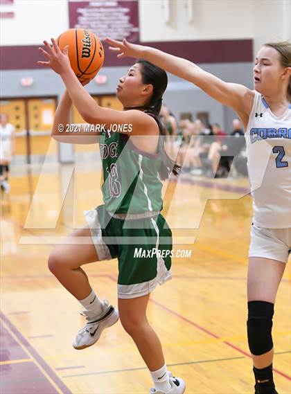 Thumbnail 1 in Mountain Ridge vs. Cactus (Mountain Ridge Invitational) photogallery.