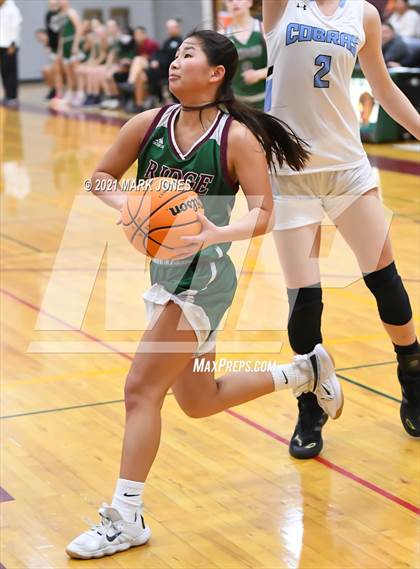 Thumbnail 1 in Mountain Ridge vs. Cactus (Mountain Ridge Invitational) photogallery.