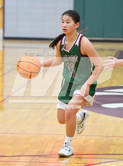 Thumbnail 3 in Mountain Ridge vs. Cactus (Mountain Ridge Invitational) photogallery.