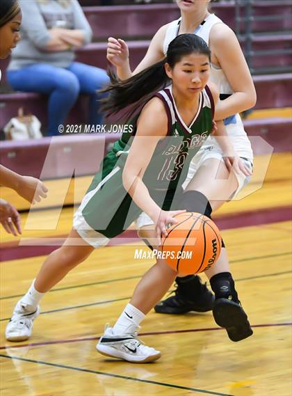 Thumbnail 2 in Mountain Ridge vs. Cactus (Mountain Ridge Invitational) photogallery.