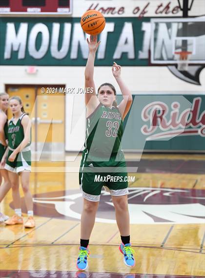 Thumbnail 3 in Mountain Ridge vs. Cactus (Mountain Ridge Invitational) photogallery.