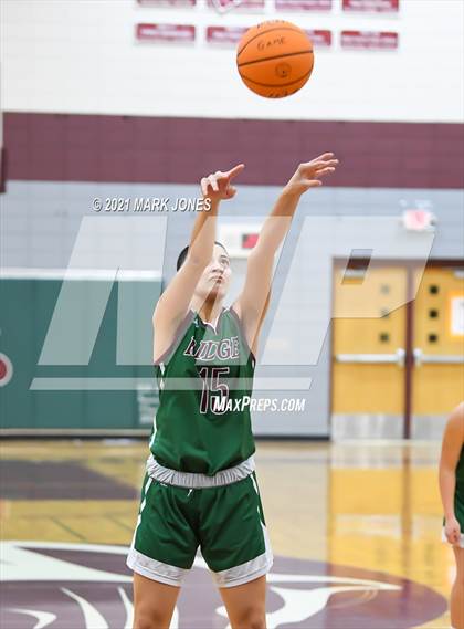 Thumbnail 1 in Mountain Ridge vs. Cactus (Mountain Ridge Invitational) photogallery.