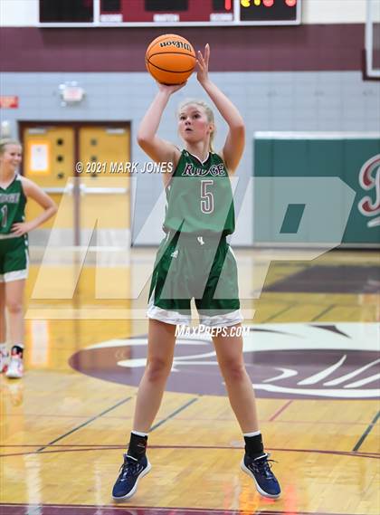 Thumbnail 1 in Mountain Ridge vs. Cactus (Mountain Ridge Invitational) photogallery.