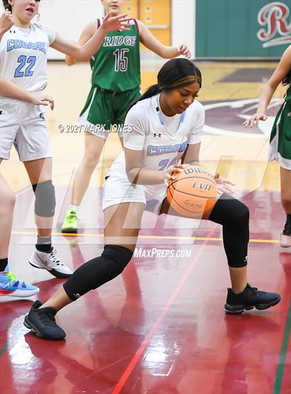 Thumbnail 3 in Mountain Ridge vs. Cactus (Mountain Ridge Invitational) photogallery.