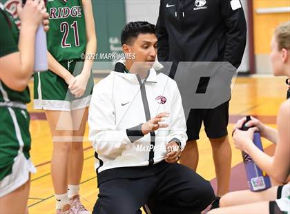 Thumbnail 3 in Mountain Ridge vs. Cactus (Mountain Ridge Invitational) photogallery.