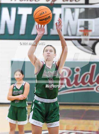 Thumbnail 2 in Mountain Ridge vs. Cactus (Mountain Ridge Invitational) photogallery.
