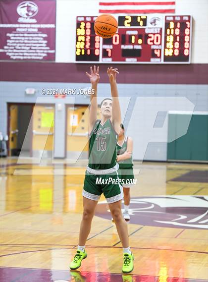 Thumbnail 1 in Mountain Ridge vs. Cactus (Mountain Ridge Invitational) photogallery.