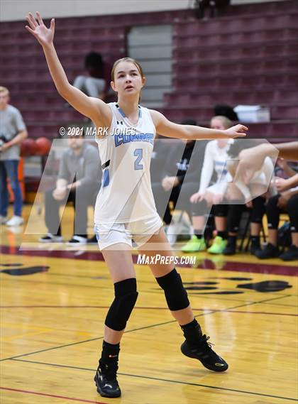Thumbnail 2 in Mountain Ridge vs. Cactus (Mountain Ridge Invitational) photogallery.